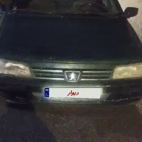 پژو اردی ۸۴