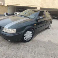 سمند ۸۱ سالم.|خودرو سواری و وانت|شهرکرد, |دیوار