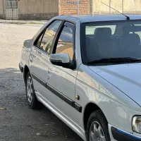 پژو پارس دوگانه  کم کار