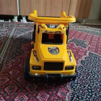 ماشین اسباب بازی