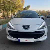 پژو 207 پانا اتومات tu5p|خودرو سواری و وانت|تهران, دریا|دیوار