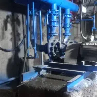 تاسیسات صنعتی|خدمات پیشه و مهارت|الوند, |دیوار