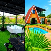 سوئیسی استخردار و جکوزی آبگرم