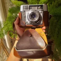 دوربین کلکسیونی آگفا...