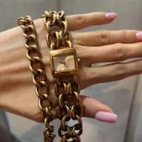 ساعت گوچی اصل دستبندی