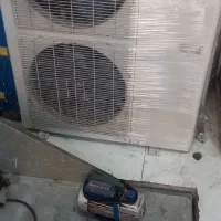 کولرگازی ایستاده|کولر گازی و فنکوئل|نسیمشهر, |دیوار