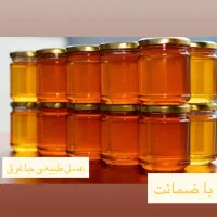 عسل ۱۰۰٪ طبیعی فقط کیلویی ۲۹۰ تومان