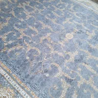 ۲تخته فرش ۱۲متری ۷۰۰شانه نما تمام نخ|فرش|کرج, آق تپه|دیوار