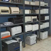 شارژ کارتریج،تعمیرات تخصصی پرینتر در محل