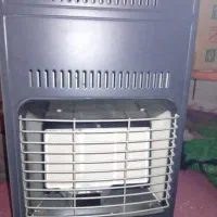 بخاری گازی آبسال