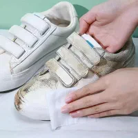 دستمال مرطوب کفش ضد آلودگی ۳۰ عددی