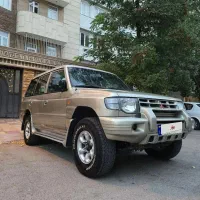پاجیرو بهمنی اتومات ۲۰۰۷ مدل ۱۳۸۶  بیرنگ مشابه خشک