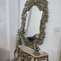 آینه ومیز کنسول