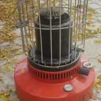 بخاری نفتی آترا