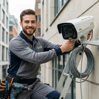 فروش،نصب،تعمیر فوری دوربین مداربسته مشاوره رایگان