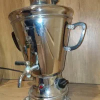 سماور برقی سالم مارک پلان ،اصل|سماور، چای‌ساز، قهوه‌ساز|تهران, پونک|دیوار