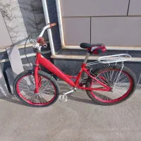 دوچرخه عالی محکم وهمه چیزش فابریک