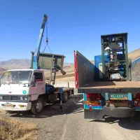 جرثقیل کفی هیوندا خاور