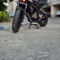 NS200|موتورسیکلت|رشت, شهرک پردیسان|دیوار