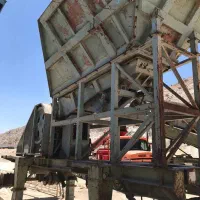 یک دستگاه موبایل سنگ شکن مارک ماینز برگر|ماشین‌آلات صنعتی|مرودشت, مجد آباد|دیوار