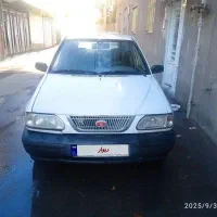 پراید سالم و تمیز