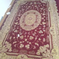۲ حلقه فرش ۶ متری