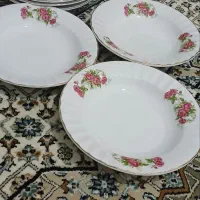 بشقاب خورشت ۱۲عدد سلام بدونه شکستگی