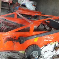 دستگاه سیب زمین کن
