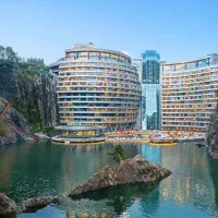 تورچین گوانجو شانگهای پکن گروهی نمایشگاه ویزا چین