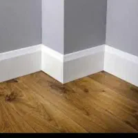 نصب انواع قرنیز پی وی سی و ترمو وال