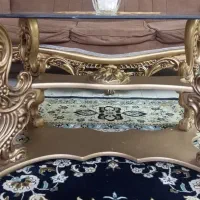 میز جلو مبلی و عسلی