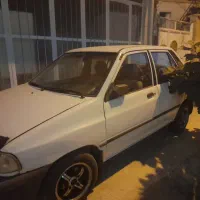 پراید کاربراتور ۸۱