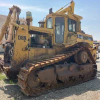 بلدوزر کاترپیلار دی هشت ان