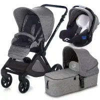 ست کالسکه، کریر و کری کات اسپانیایی