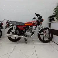 احسان ۲۰۰ مدل ۱۴۰۳ پلاک ملی مدارک کامل در حد صفر|موتورسیکلت|چابهار, |دیوار