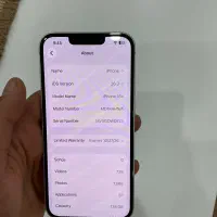 iPhone 16e باتری ۱۰۰ حافظه ۱۲۸