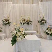 پکیج های ویژه عروسی تالار هفت شهر|خدمات پذیرایی، مراسم|مهریز, |دیوار