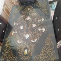 میز نهار خوری زیر قیمت بدلیل جابجایی