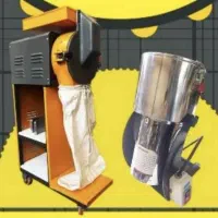 دستگاه کره گیر،ارده گیر،آسیاب ادویه|ماشین‌آلات صنعتی|قزوین, |دیوار