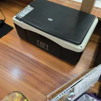 پرینت رنگی HP ۳ عدد|پرینتر، اسکنر، کپی، فکس|پرند, فاز ۲|دیوار