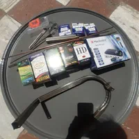 گیرنده دیجیتال فروش انتن گردان ثابت نصب همه جا|صوتی و تصویری|تهران, تهرانپارس غربی|دیوار