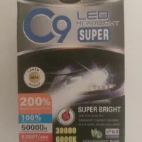 هد لایت c9