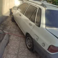 پراید 77 کره ای رینگ اسپرت دوگانه