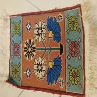 ورنی دست بافت .برای رومیزی . تابلو.