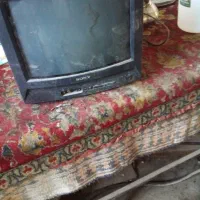 تلویزیون قدیمی|تلویزیون و پروژکتور|کاشان, راوند|دیوار