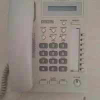 تلفن رومیزی پاناسونیک