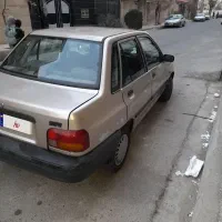 پراید ۸۷|خودرو سواری و وانت|مشکیندشت, |دیوار