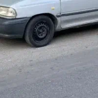 پراید ۸۵ دوگانه دست