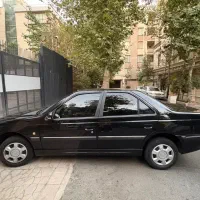 معاوضه پژو پارس فول آپشن با ماکسیما