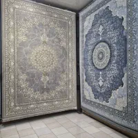 انواع فرش مشهد و کاشان